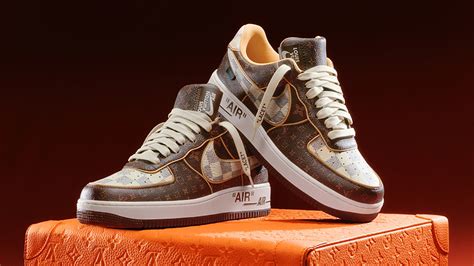 louis vuitton virgil abloh shoes price|Louis Vuitton air force 1.